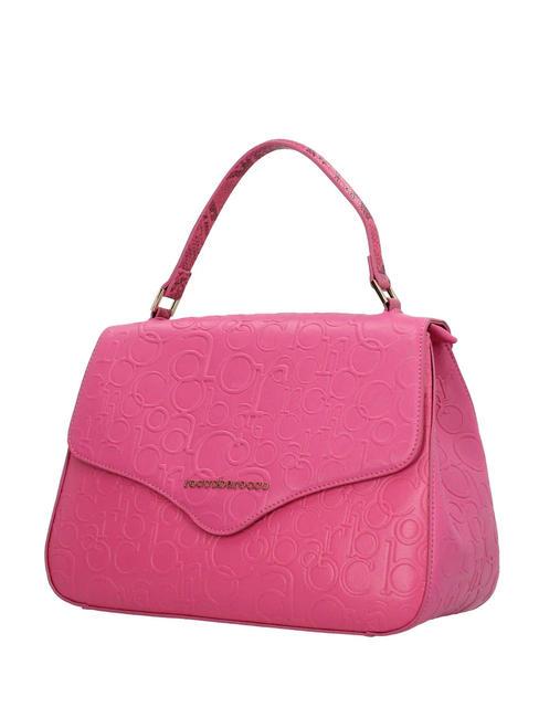 CHARLIZE  Sac à main, avec bandoulière fuchsia - Sacs pour Femme