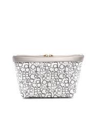 ROCCOBAROCCO GIADA Beauté du voyage gris blanc - Trousses - 3