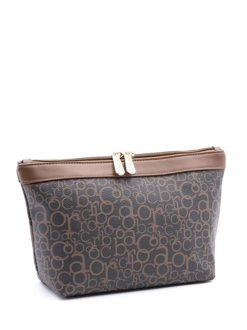 GIADA Beauté du voyage marron noir - Trousses