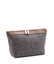 ROCCOBAROCCO GIADA Beauté du voyage marron noir - Trousses - 2