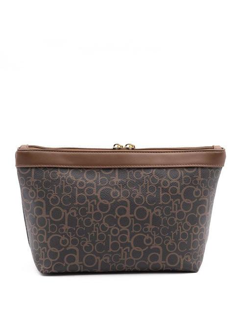 GIADA Beauté du voyage marron noir - Trousses