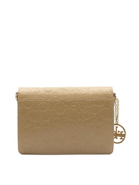 RUBINO Sac bandoulière à rabat cuir - Sacs pour Femme