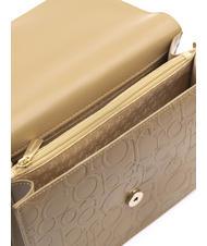 ROCCOBAROCCO RUBINO Sac bandoulière à rabat cuir - Sacs pour Femme - 4