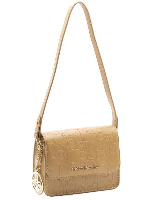 RUBINO Sac bandoulière avec bandoulière cuir - Sacs pour Femme