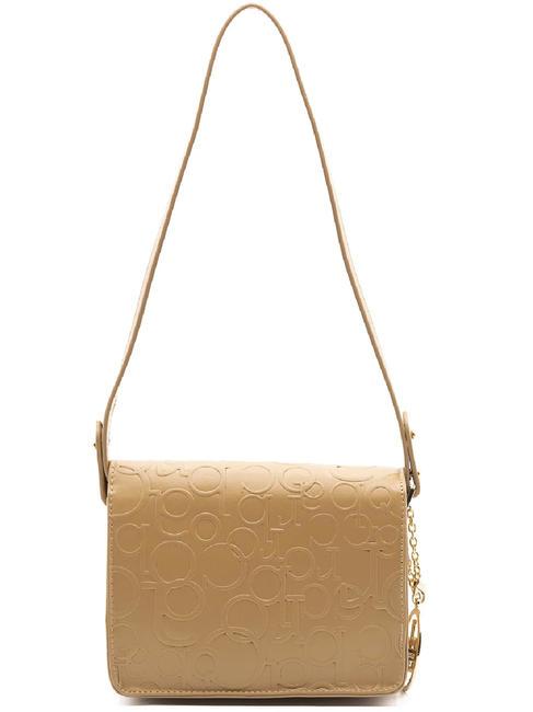 RUBINO Sac bandoulière avec bandoulière cuir - Sacs pour Femme