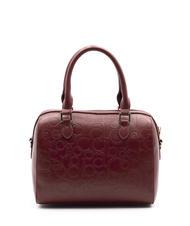 ROCCOBAROCCO RUBINO Sac tronc avec bandouli&egrave;re rouge - Sacs pour Femme - 3