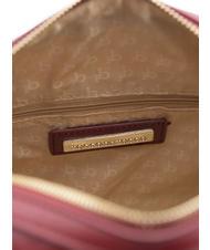 ROCCOBAROCCO RUBINO Sac tronc avec bandouli&egrave;re rouge - Sacs pour Femme - 4