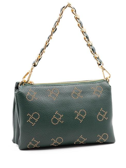 LOLA Sac bandoulière avec bandoulière vert - Sacs pour Femme