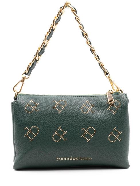 LOLA Sac bandoulière avec bandoulière vert - Sacs pour Femme