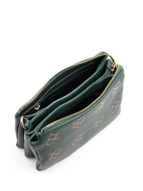 LOLA Sac bandoulière avec bandoulière vert - Sacs pour Femme