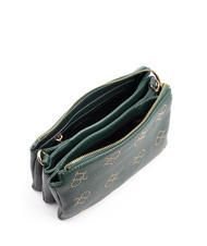 ROCCOBAROCCO LOLA Sac bandoulière avec bandoulière vert - Sacs pour Femme - 4