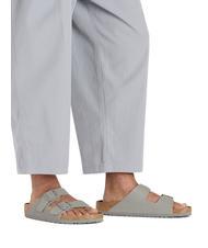 BIRKENSTOCK ARIZONA BIRKO-FLOR Pantoufle sandale calcul - Chaussures unisexe - 8