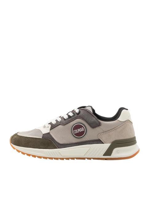 DALTON VICE Baskets beige101 - Chaussures Homme