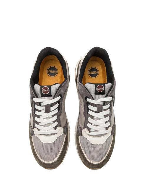 DALTON VICE Baskets beige101 - Chaussures Homme