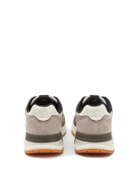 DALTON VICE Baskets beige101 - Chaussures Homme