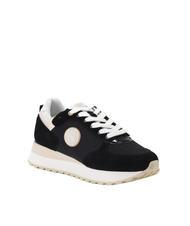 COLMAR TRAVIS AUTHENTIC Baskets noir52 - Chaussures Femme - 3