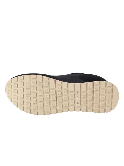 TRAVIS AUTHENTIC Baskets noir52 - Chaussures Femme