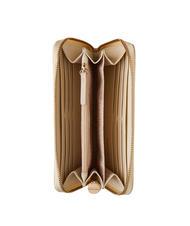 BORBONESE CLASSICA Portefeuille zipp&eacute; - Portefeuilles Femme