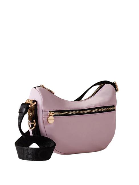 ECO LINE NYLON Sac bandouli&egrave;re mini lune hortensia/op naturel - Sacs pour Femme