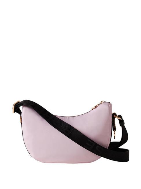 ECO LINE NYLON Sac bandouli&egrave;re mini lune hortensia/op naturel - Sacs pour Femme