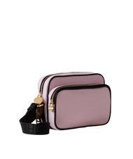 BORBONESE ECO LINE NYLON Petit sac de chambre hortensia/op naturel - Sacs pour Femme - 2