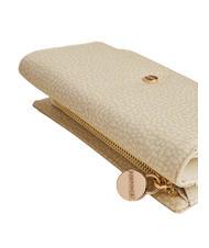 BORBONESE CLASSICA MEDIUM Portefeuille Femme camomille - Portefeuilles Femme - 3