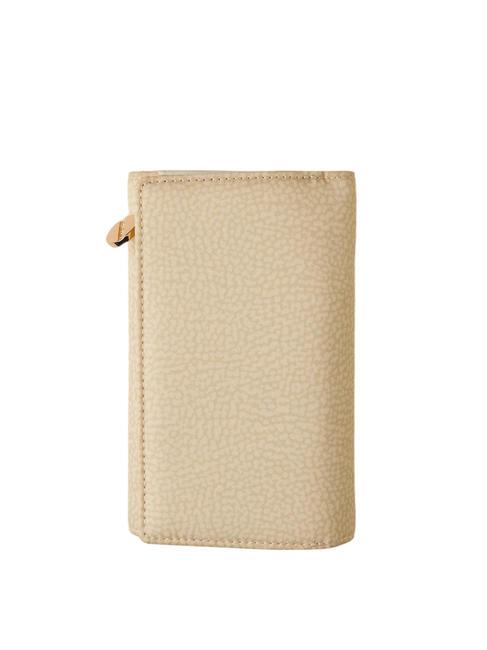 CLASSICA MEDIUM Portefeuille Femme camomille - Portefeuilles Femme