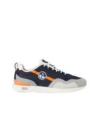 NORTH SAILS HORIZON JET Baskets navigation/gr/h - Chaussures Homme - 2