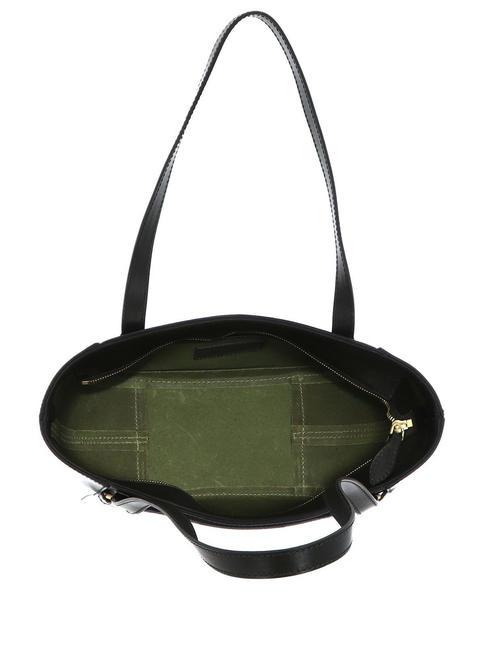 BETTINA Cabas en cuir tirolo abb. or - Sacs pour Femme