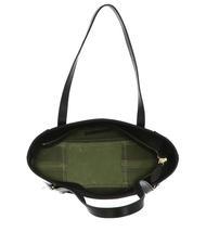 THE BRIDGE BETTINA Cabas en cuir tirolo abb. or - Sacs pour Femme - 4