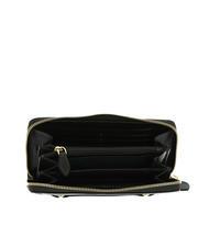 THE BRIDGE BETTINA Grand portefeuille en cuir zippé - Portefeuilles Femme