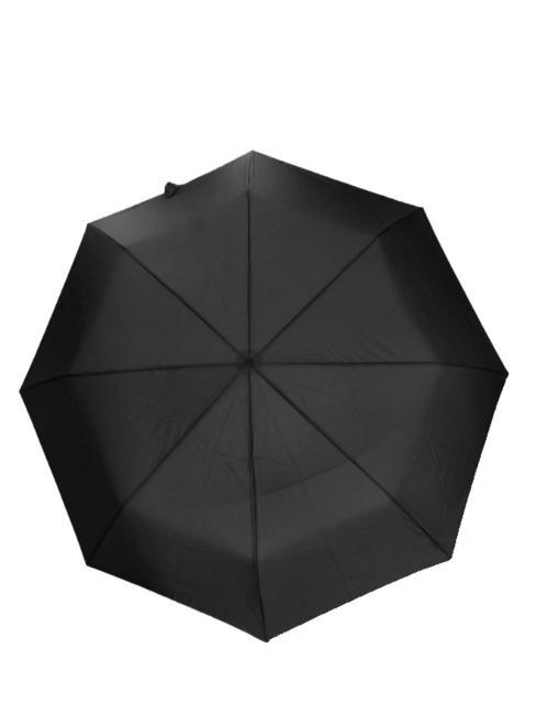 OPEN/CLOSE Parapluie pliant automatique Noir - Parapluies