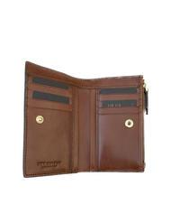 THE BRIDGE LUCREZIA  Pochette en cuir - Portefeuilles Femme