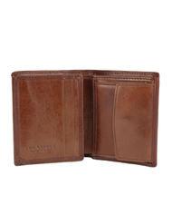 THE BRIDGE STORY UOMO Portefeuille pour hommes MARRON - Portefeuilles Homme - 2