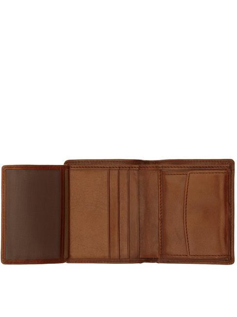 STORY UOMO Portefeuille pour hommes MARRON - Portefeuilles Homme