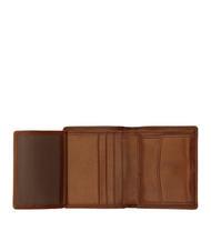 THE BRIDGE STORY UOMO Portefeuille pour hommes MARRON - Portefeuilles Homme - 3