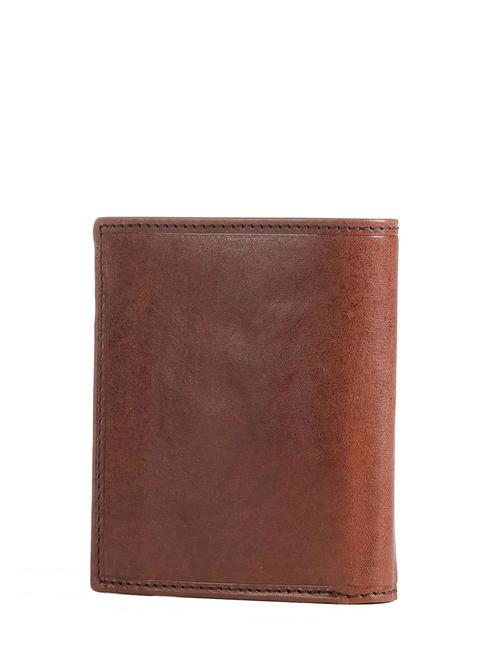 STORY UOMO Portefeuille pour hommes MARRON - Portefeuilles Homme