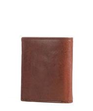 THE BRIDGE STORY UOMO Portefeuille pour hommes MARRON - Portefeuilles Homme - 4
