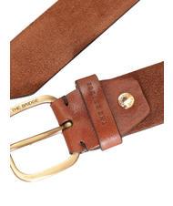 THE BRIDGE SUEDE Ceinture en daim - Ceintures