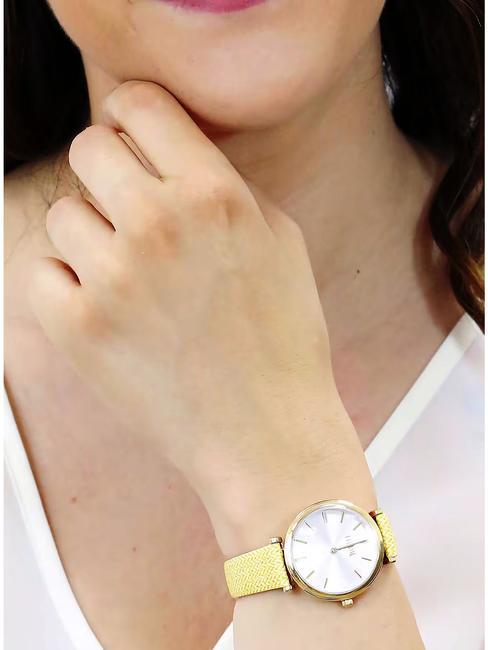 SARDEGNA Montre uniquement l'heure acier-géo - Montres