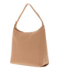 COCCINELLE GLEEN Sac hobo en cuir grainé - Sacs pour Femme