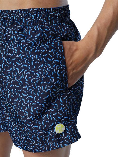 VOLLEY ALL OVER Maillot de bain combinaison 64 - Maillots de bain