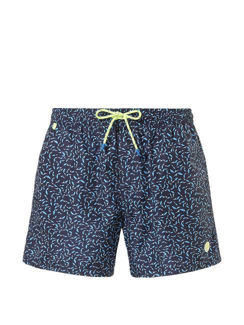 VOLLEY ALL OVER Maillot de bain combinaison 64 - Maillots de bain