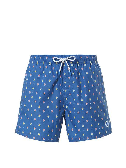 VOLLEY ALL OVER Maillot de bain combinaisons 9 - Maillots de bain