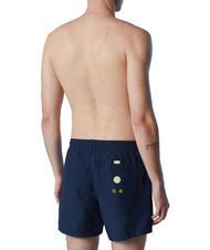 NORTH SAILS VOLLEY W GRAPHIC Maillot de bain bleu marine - Maillots de bain - 2