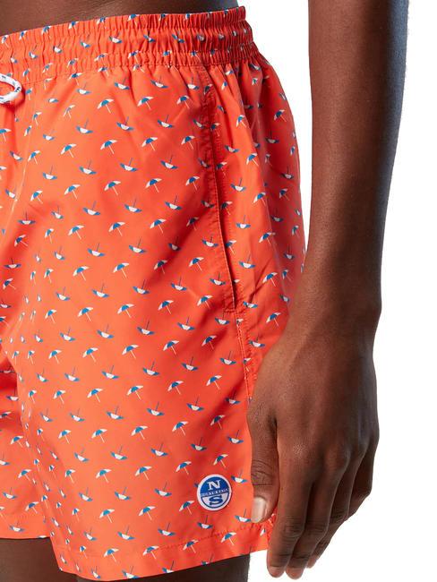 VOLLEY ALL OVER Maillot de bain combinaison 25 - Maillots de bain