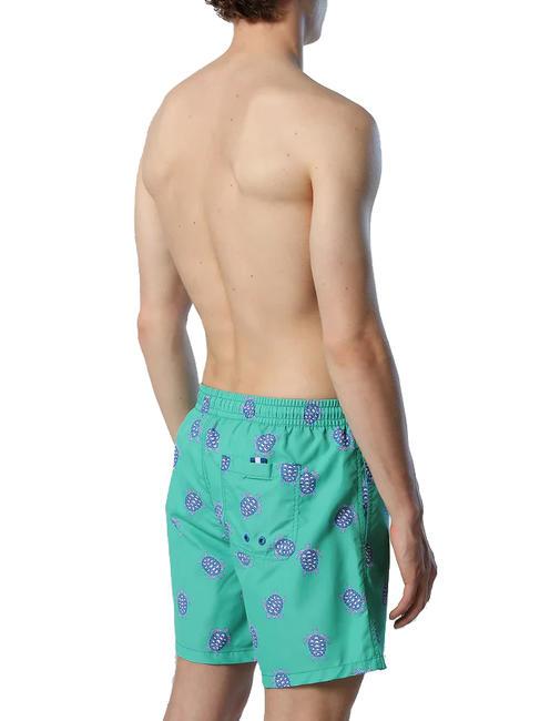 VOLLEY ALL OVER Maillot de bain combinaisons 13 - Maillots de bain