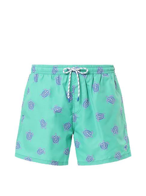 VOLLEY ALL OVER Maillot de bain combinaisons 13 - Maillots de bain