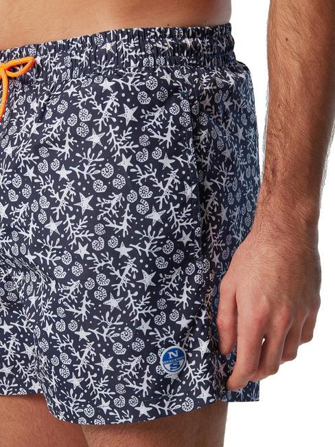 VOLLEY ALL OVER Maillot de bain combinaison 74 - Maillots de bain