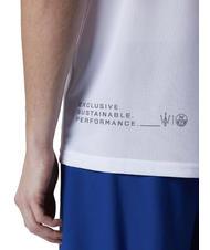 NORTH SAILS MASERATI T-shirt à imprimé graphique blanc - T-shirt - 3